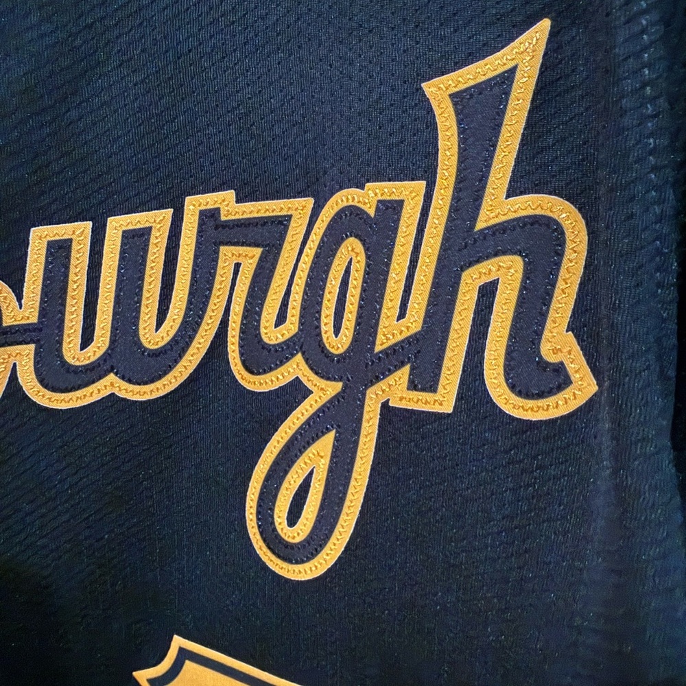 Nike MLB Pittsburgh Pirates Paul Skenes Jersey - Picture 4 of 8